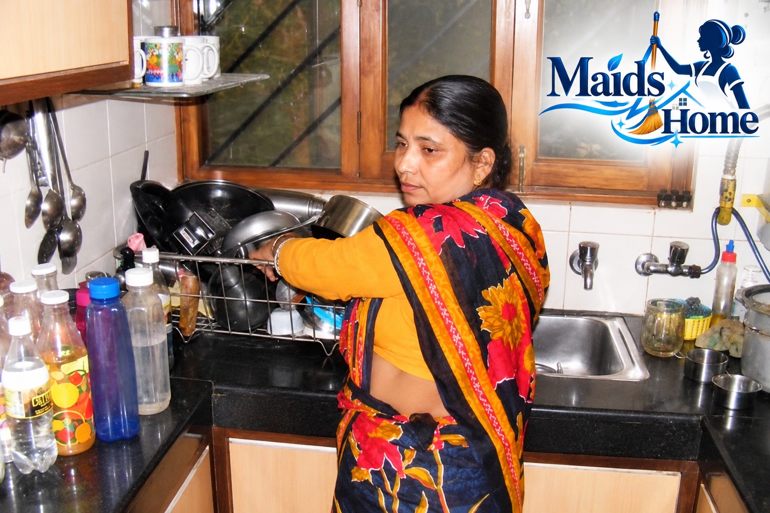 Professional Maid Service