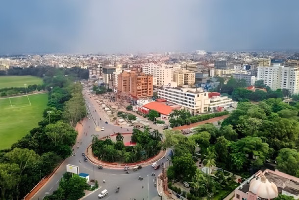  Control in Patna