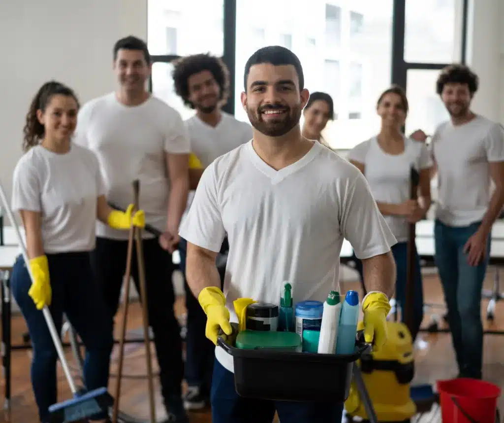 Professional Home Maid Service