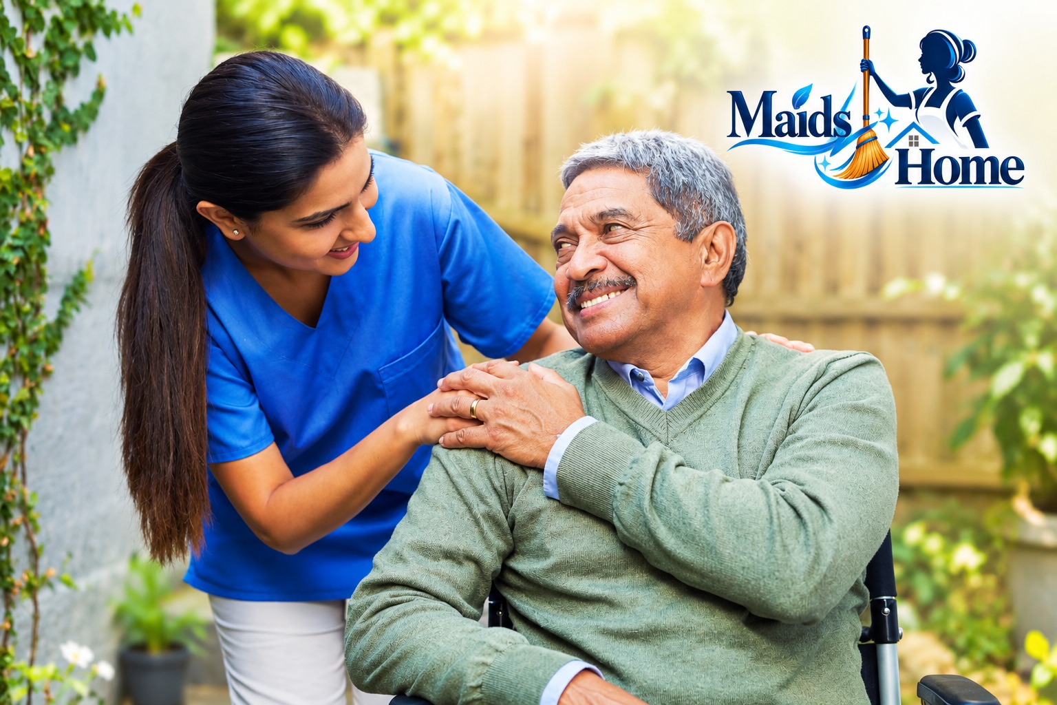 Elder Caretaker Service